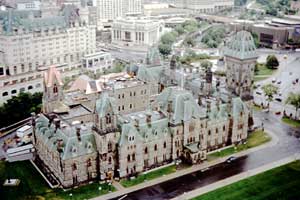East Block, Parliament Buildings, Ottawa