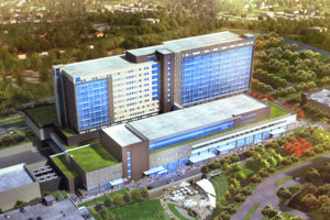 Humber River Regional Hospital, Toronto, Ontario