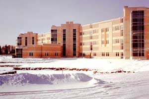 Thunder Bay Regional Hospital.
